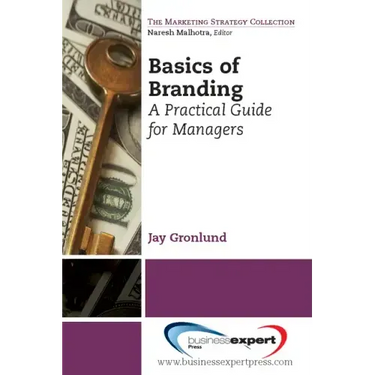Basics of Branding: A Practical Guide for Managers