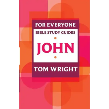 For Everyone Bible Study Guide: John
