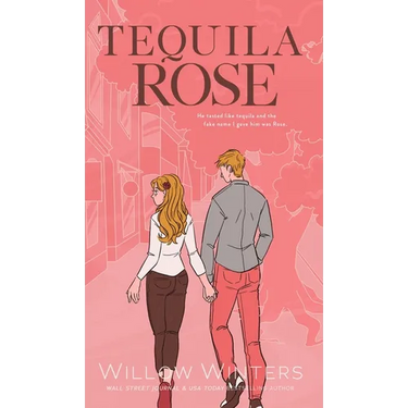 Tequila Rose: Artist Rendition
