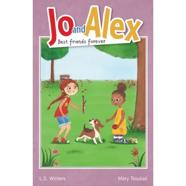 Jo and Alex Best Friends Forever