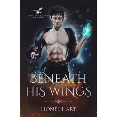 Beneath His Wings: MM Fantasy Romance