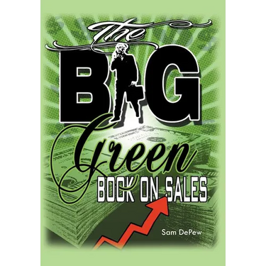 The BIG Green Book On Sales