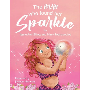 The Mum Who Found Her Sparkle