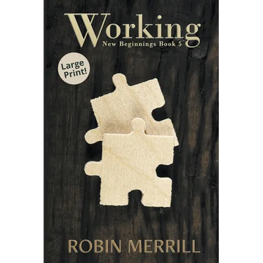 Working (Large Print)