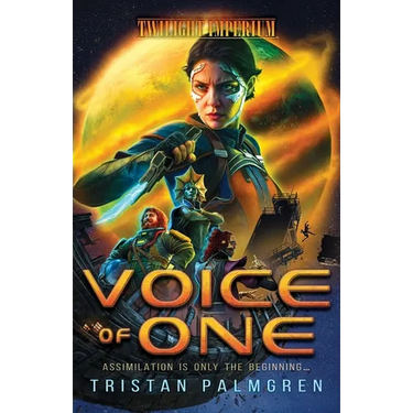 Voice of One: A Twilight Imperium Novel