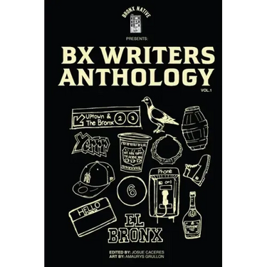 BX Writers Anthology Vol. 1