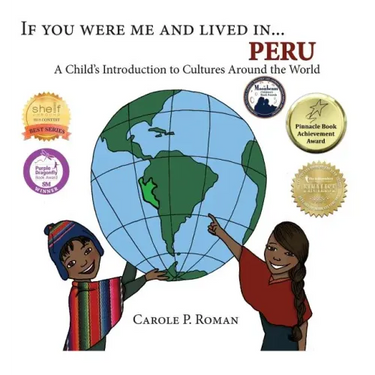 If You Were Me and Lived in... Peru: A Child's Introduction to Cultures Around the World