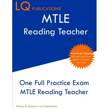 MTLE Reading Teacher: One Full Practice Exam - Free Online Tutoring - Updated Exam Questions