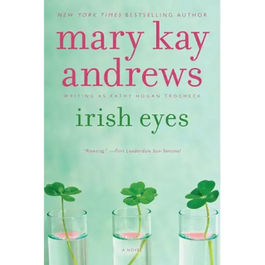 Irish Eyes: A Callahan Garrity Mystery