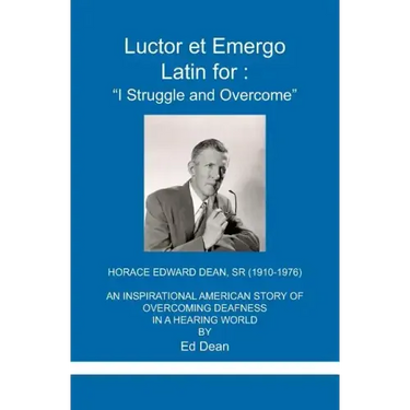 Luctor et Emergo: Latin for I Struggle and Overcome