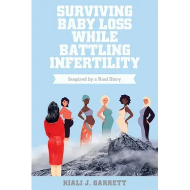 Surviving Baby Loss While Battling Infertility: Inspired by a Real Story
