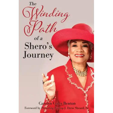 The Winding Path of a Shero's Journey