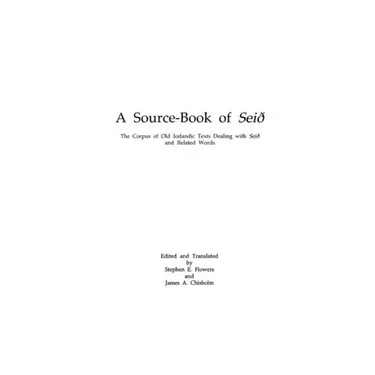 Source Book of Seid