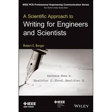 A Scientific Approach to Writing for Engineers and Scientists