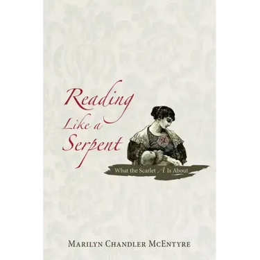 Reading Like a Serpent: What the Scarlet A is about