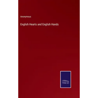 English Hearts and English Hands