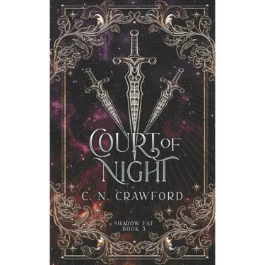 Court of Night: A Demons of Fire and Night Novel