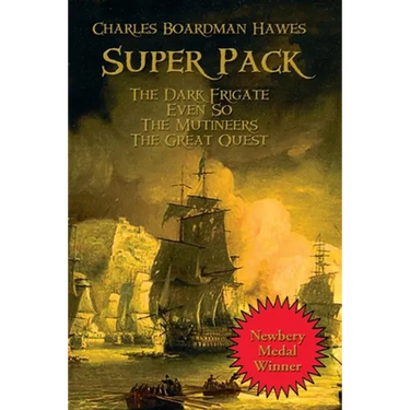 Charles Boardman Hawes Super Pack: A Positronic Book