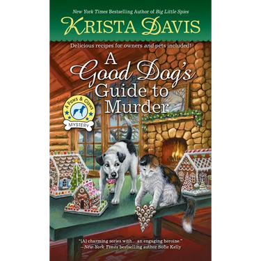 A Good Dog's Guide to Murder