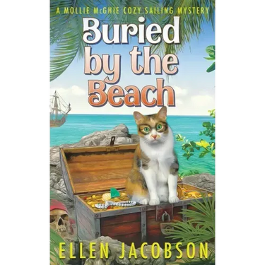 Buried by the Beach: A Mollie McGhie Cozy Mystery Short Story