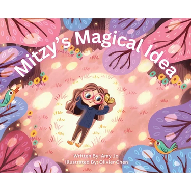 Mitzy's Magical Idea