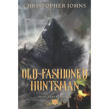 Old-Fashioned Huntsman: A GameLit Urban Fantasy