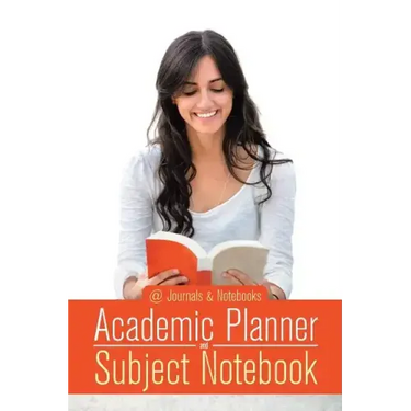 Academic Planner and Subject Notebook