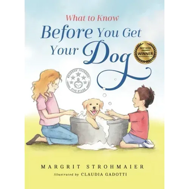 What to Know Before You Get Your Dog