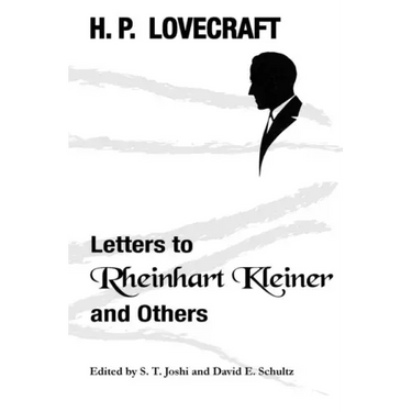 Letters to Rheinhart Kleiner and Others