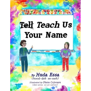 Teach Us Your Name: Empowering Children to Teach Others to Pronounce their Names Correctly