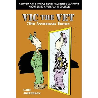 Vic the Vet: 70th Anniversary Edition