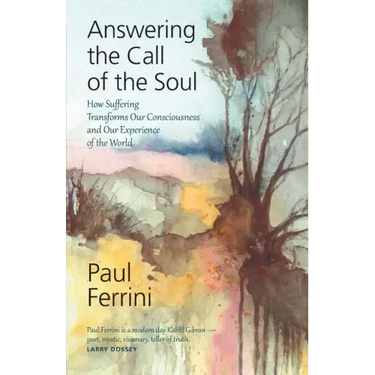 Answering The Call of the soul: How Suffering Transforms our Consciousness and Our Experience of the World
