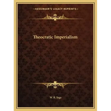 Theocratic Imperialism
