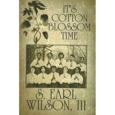 It's Cotton Blossom Time