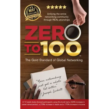 Zero to 100: The Gold Standard of Global Networking