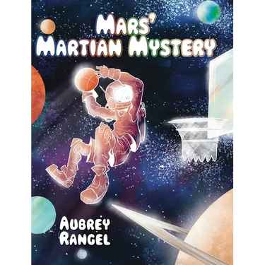 Mars's Martian Mystery