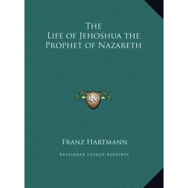 The Life of Jehoshua the Prophet of Nazareth