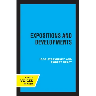 Expositions and Developments
