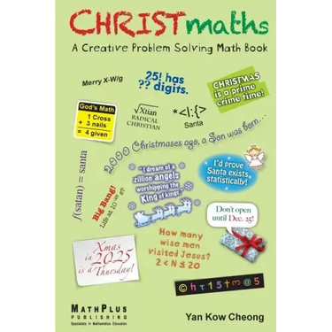 CHRISTmaths: A Creative Problem Solving Math Book