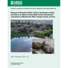 Removal of Nonnative Slider Turtles (Teachemys scripta) and Effects on Native Sonora Mud Turtles (Kinosternon sonoriense) at Montezuma Well, Yavapai C