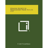 Genuine Secrets in Freemasonry Prior to A. D. 1717