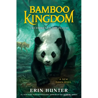 Bamboo Kingdom #1: Creatures of the Flood