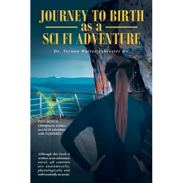 Journey to Birth As a Sci Fi Adventure
