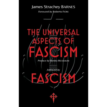The Universal Aspects of Fascism & Fascism