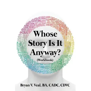 Whose Story is It Anyway?: (Workbook)