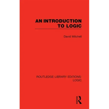 An Introduction to Logic