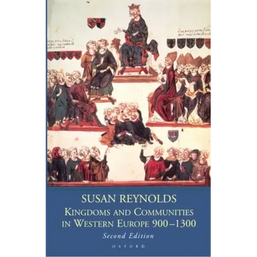 Kingdoms and Communities in Western Europe 900-1300