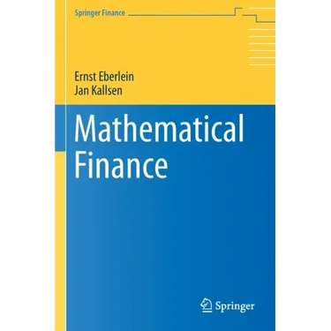 Mathematical Finance