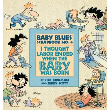 I Thought Labor Ended When the Baby Was Born