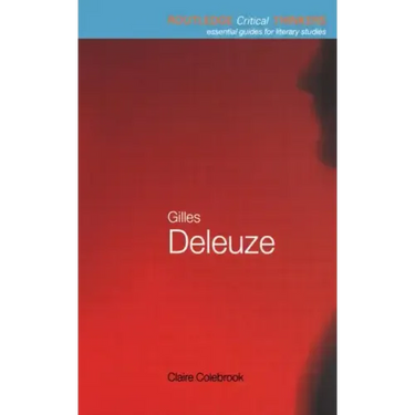 Gilles Deleuze